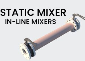 Static mixer